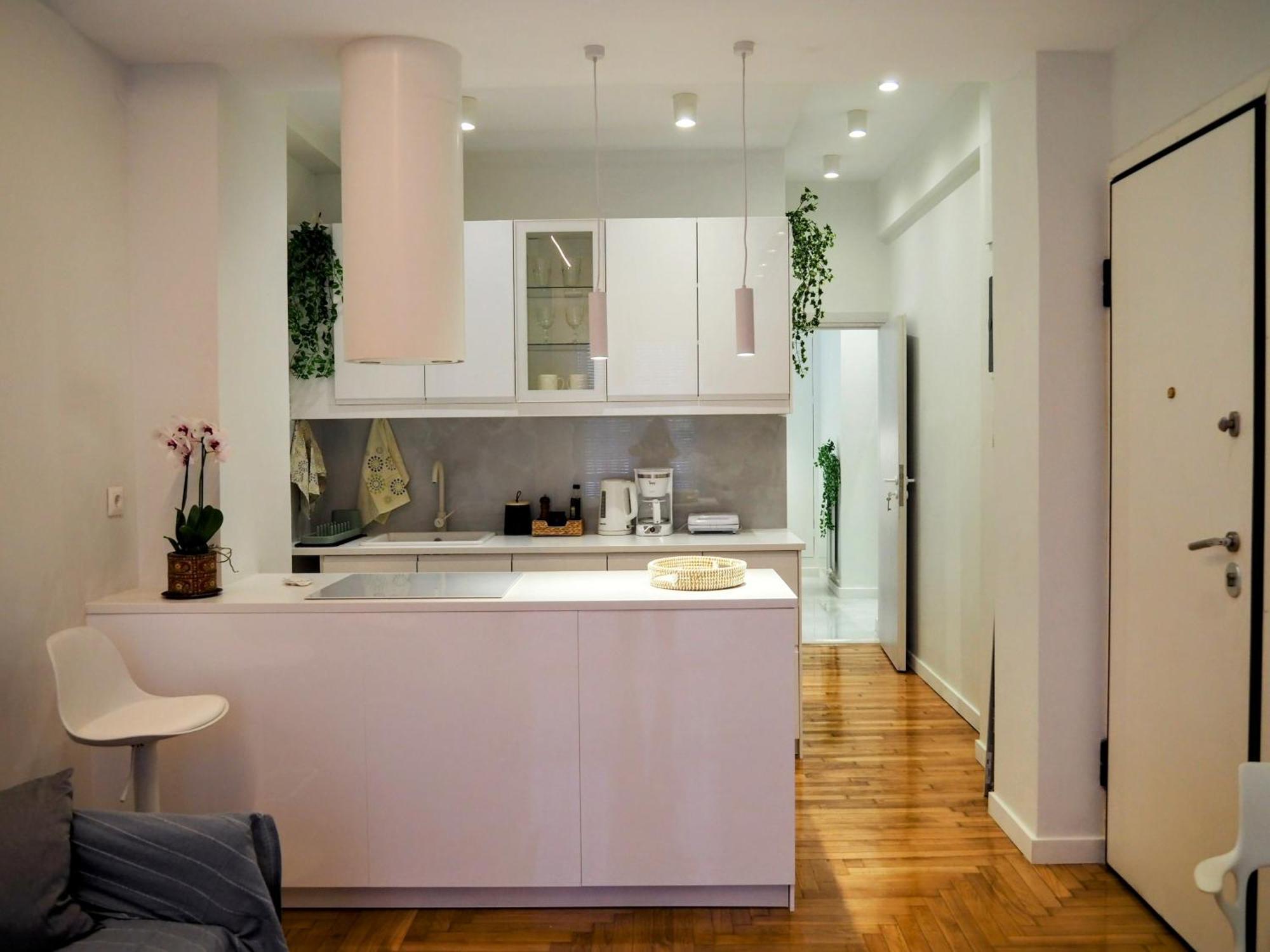 Athens White House Apartment Bagian luar foto