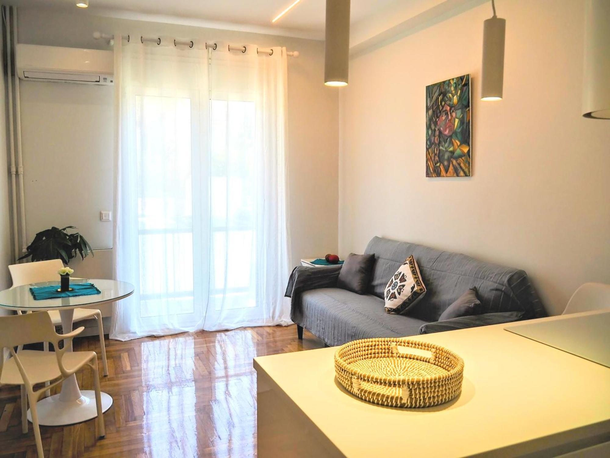 Athens White House Apartment Bagian luar foto