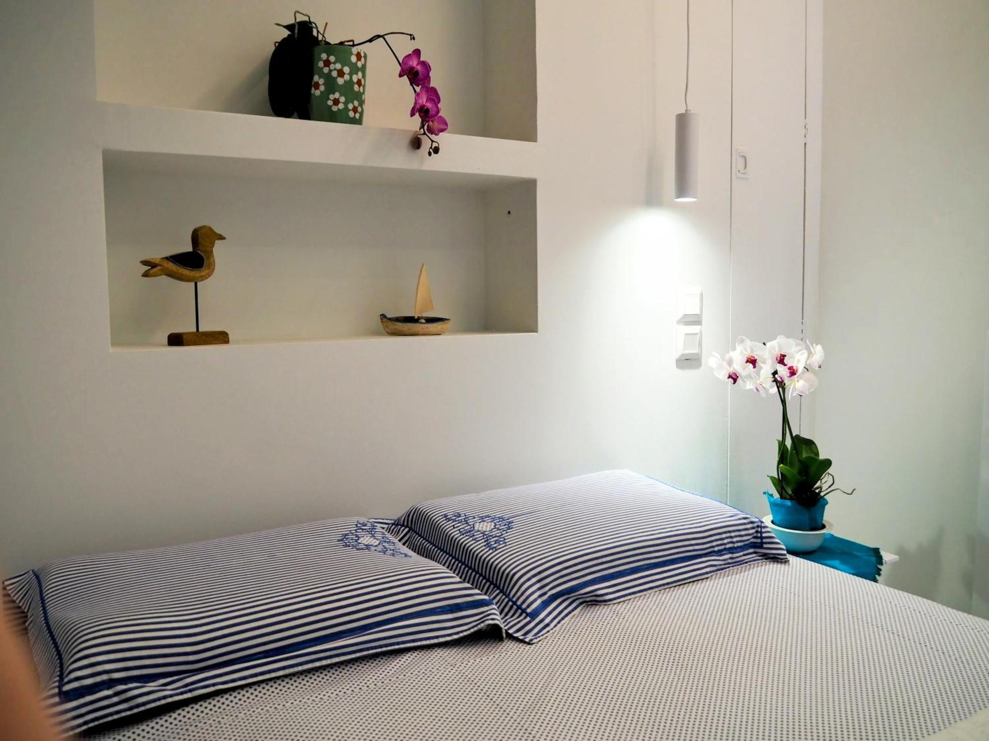 Athens White House Apartment Bagian luar foto
