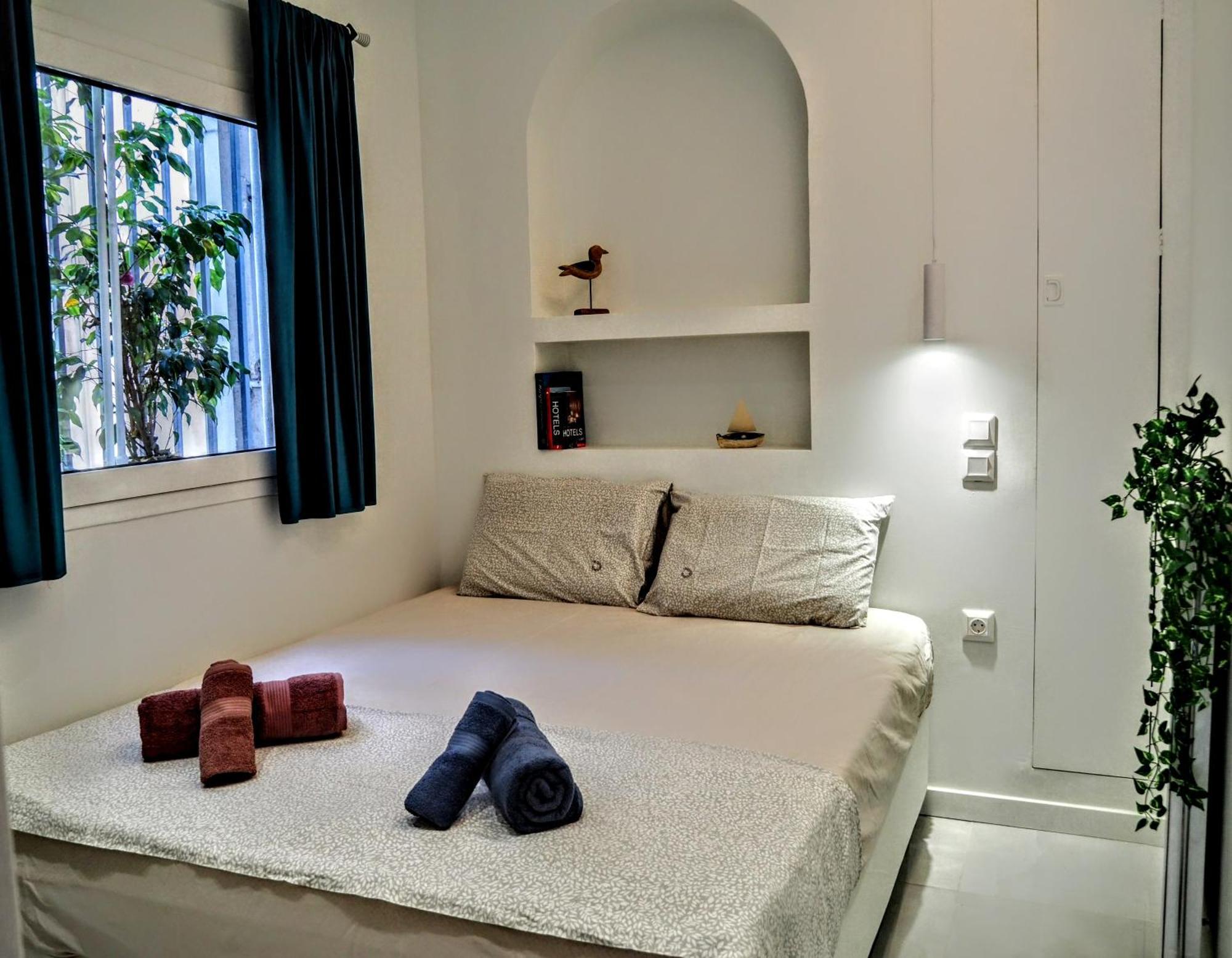 Athens White House Apartment Bagian luar foto