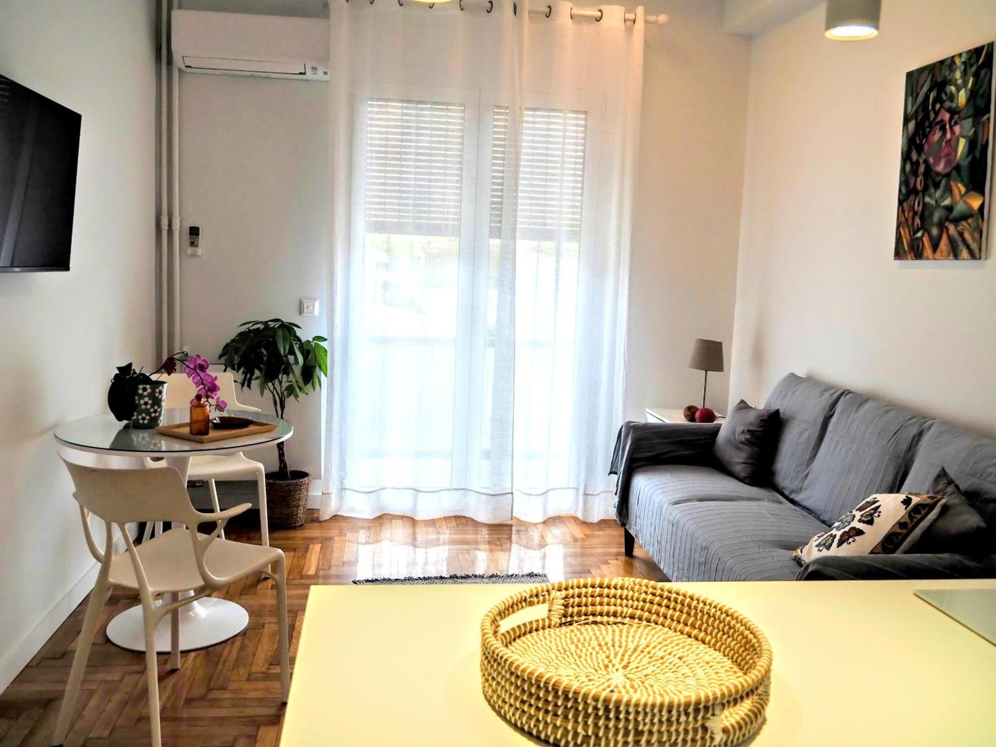 Athens White House Apartment Bagian luar foto