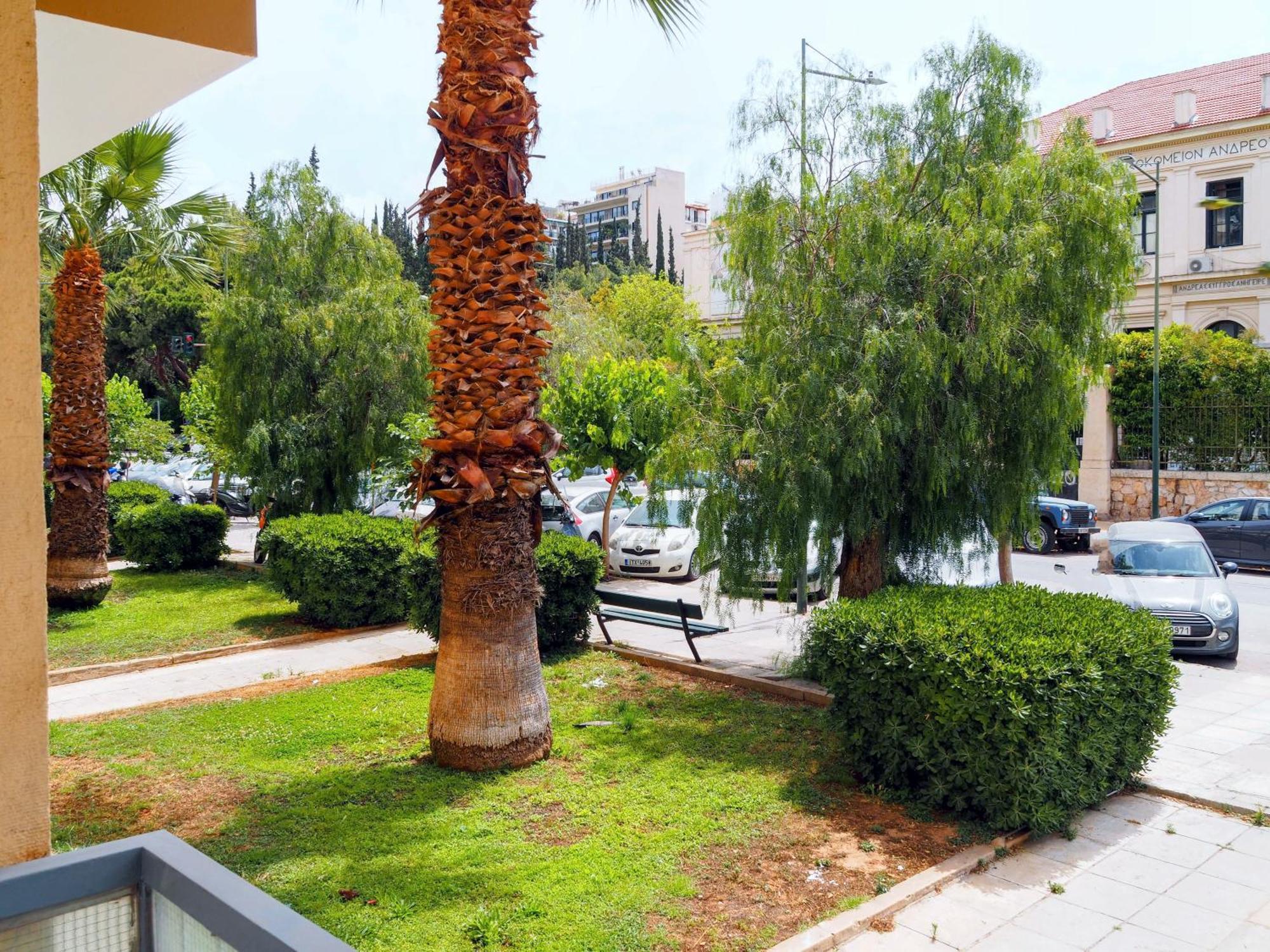 Athens White House Apartment Bagian luar foto