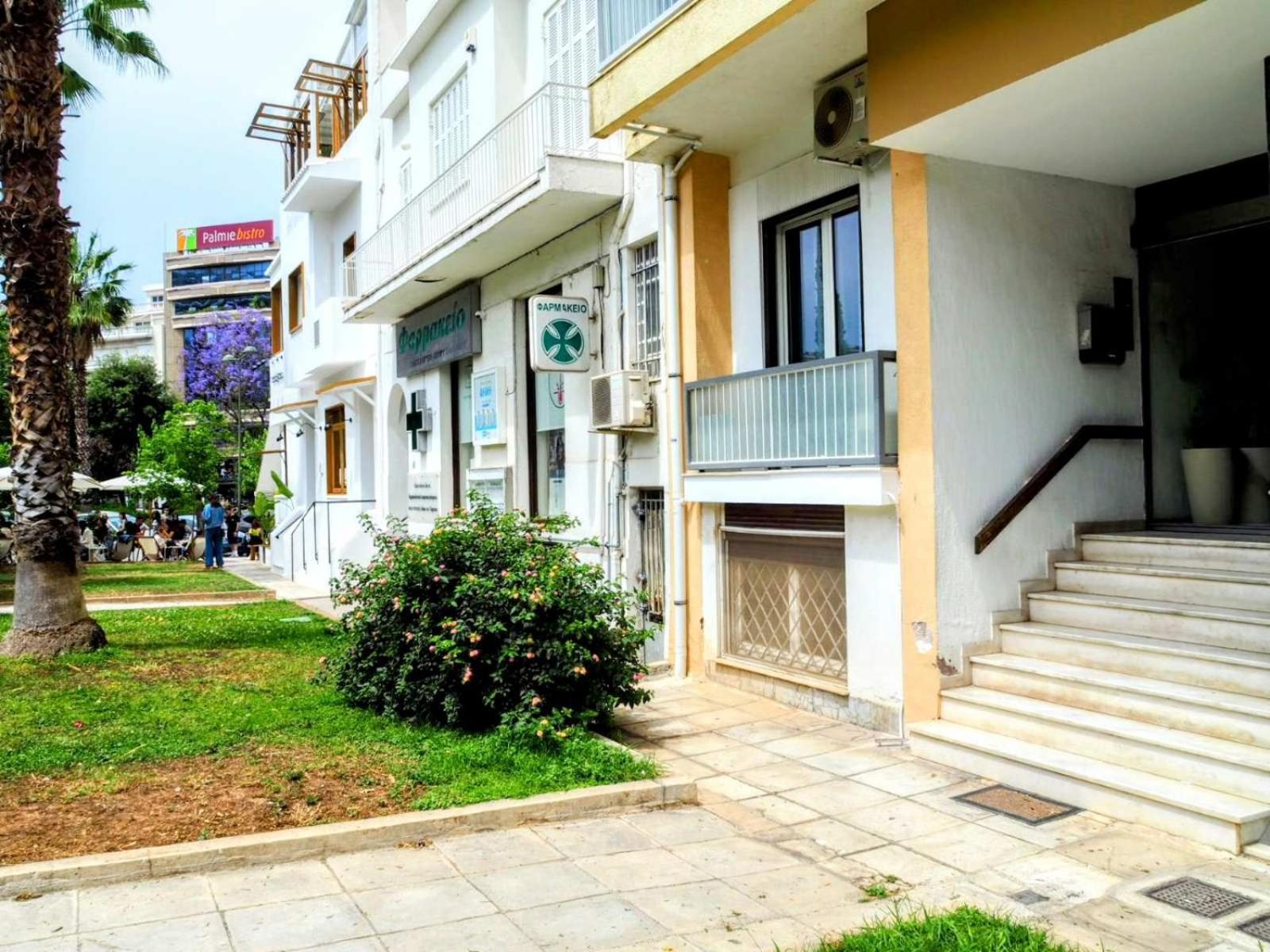 Athens White House Apartment Bagian luar foto
