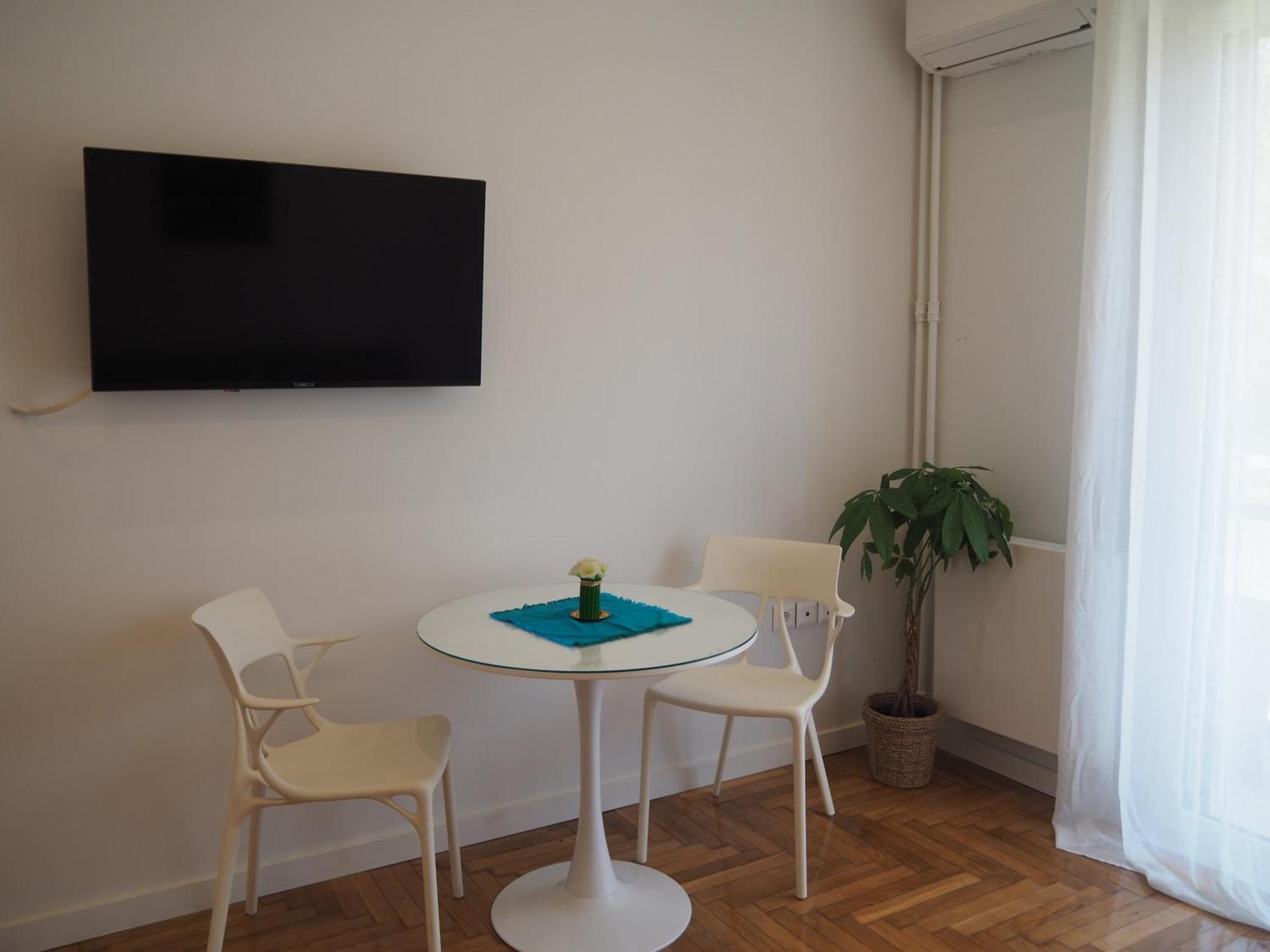 Athens White House Apartment Bagian luar foto