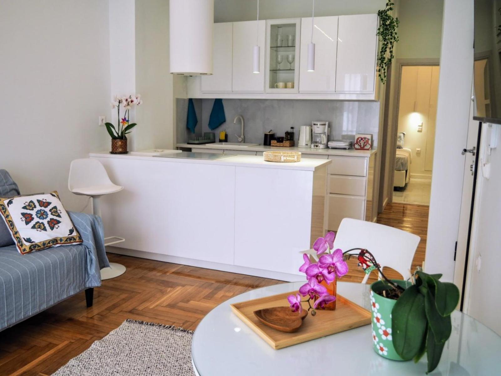 Athens White House Apartment Bagian luar foto