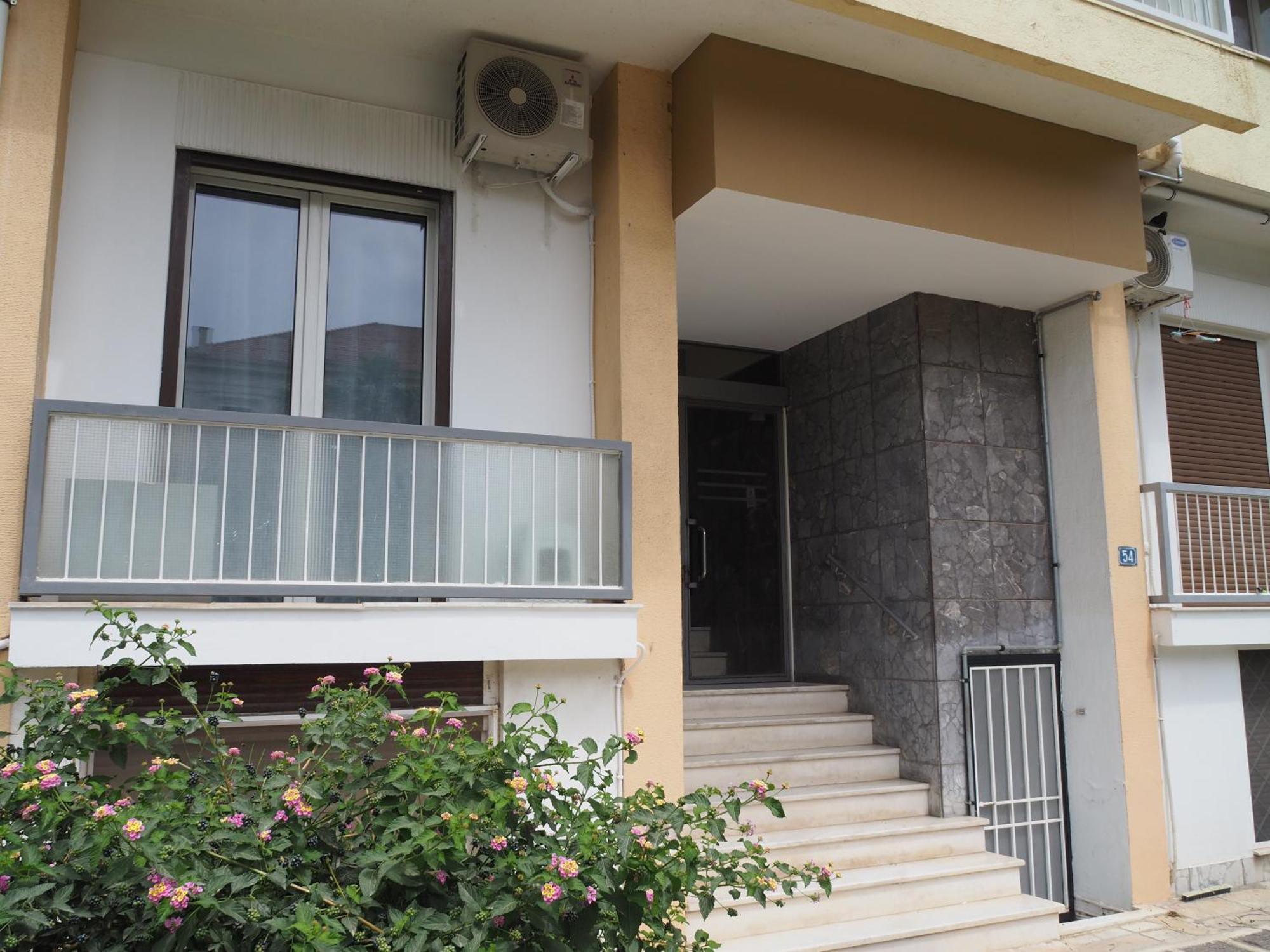 Athens White House Apartment Bagian luar foto